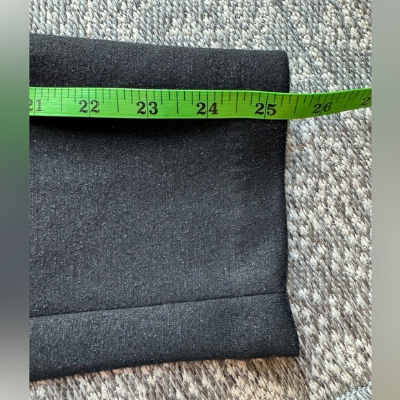 TORRID Black Sparkling Crop Blazer - Size 4 (4X) - Picture 10 of 14